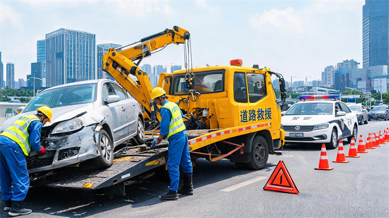 香港 事故救援